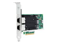 HPE 561T - nätverksadapter - PCIe 2.1 x8 - 10Gb Ethernet x 2 B9F25A