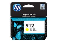 HP 912 - gul - original - bläckpatron 3YL79AE#BGY