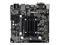 ASRock J3455-ITX - moderkort - mini ITX - Intel Celeron J3455 J3455-ITX