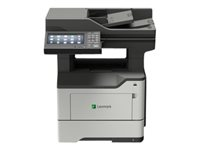 Lexmark MX622ade - multifunktionsskrivare - svartvit 36S0910