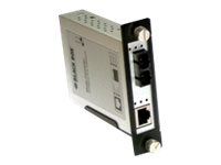 Black Box XS Media Converter System - modulär expansionsenhet LME1600E