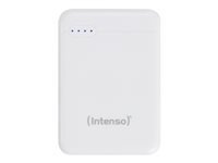 Intenso Powerbank XS5000 strömförsörjningsbank - Li-pol - USB, 24 pin USB-C 7313522