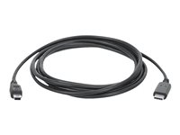 Extron USBC CFG - USB typ C-kabel - 24 pin USB-C till mini-USB typ B - 1.8 m 26-718-06