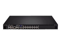 Lenovo Global 2x2x16 Console Manager - omkopplare för tangentbord/video/mus - 16 portar - rackmonterbar 1754D1X