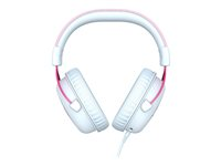 HyperX Cloud II Gaming - headset 4P5E0AA