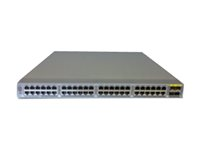 Cisco Nexus 3048 Standard Airflow LAN Enterprise License Bundle - switch - 48 portar - Administrerad - rackmonterbar N3K-C3048-FA-L3