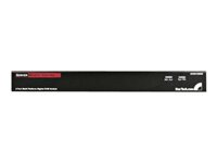 StarTech.com 8 Port RackMount USB PS/2 Digital IP KVM Switch - omkopplare för tangentbord/video/mus - 8 portar - rackmonterbar SV841HDIEGB