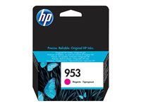 HP 953 - magenta - original - bläckpatron F6U13AE#BGX