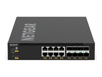 NETGEAR M4350 Series M4350-8X8F - switch - 16 portar - Administrerad - rackmonterbar XSM4316-100NES