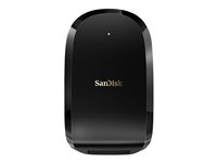 SanDisk Extreme PRO - kortläsare - USB-C 3.1 Gen 2 SDDR-F451-GNGNN