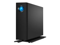 LaCie d2 Professional STHA20000800 - hårddisk - 20 TB - USB 3.2 Gen 2 STHA20000800