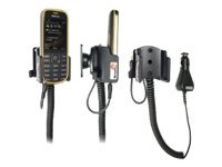 Brodit Active Holder Tilt Swivel - bilhållare/laddare för mobiltelefon 512051