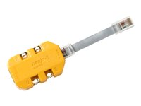 Fluke Networks 8-wire in-Line Modular Adapter - modulär adapter 10230100