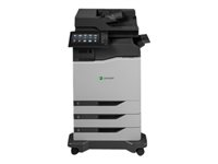 Lexmark CX860dtfe - multifunktionsskrivare - färg 42K0082