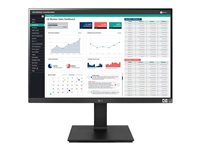 LG 24BQ55WY-B - LED-skärm - 24" 24BQ55WY-B.AEU