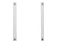 Multibrackets M VESA Wallmount Flip Adapter 400 monteringskomponent - för LCD-display - vit 7350073739943