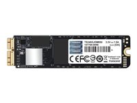 Transcend JetDrive 855 - SSD - 240 GB - Thunderbolt TS240GJDM855