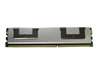 Dell - DDR3 - modul - 16 GB - DIMM 240-pin - 1066 MHz / PC3-8500 - registrerad CP5NF