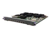 HPE 8-port 10GbE SFP+ LEB Module - expansionsmodul - 10Gb Ethernet x 8 JC780A