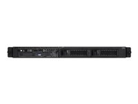 Lenovo System x3250 M4 - kan monteras i rack - Xeon E3-1220V2 3.1 GHz - 4 GB - ingen HDD 2583B2G