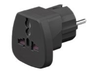 MicroConnect - adapter för effektkontakt PETRAVEL-B