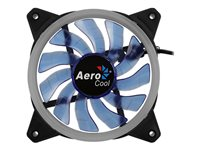 AeroCool Rev Blue - lådfläkt ACF3-RF10210.B1