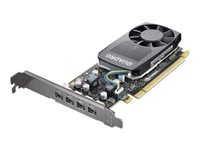 NVIDIA Quadro P620 - grafikkort - Quadro P620 - 2 GB 4X60R60468