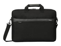 Targus GeoLite EcoSmart Slim Brief - notebook-väska TSS991GL