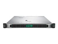 HPE ProLiant DL360 Gen10 Entry - kan monteras i rack Xeon Bronze 3106 1.7 GHz - 16 GB - ingen HDD 867961-B21