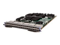 HPE FX Module - expansionsmodul - 40 Gigabit QSFP+ x 36 JH045A