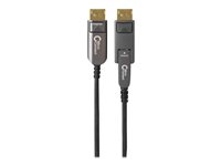 MicroConnect Premium - DisplayPort-kabelkit - DisplayPort till Mini DisplayPort - 30 m DP-MMG-3000MBV1.4OP