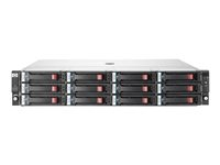 HPE StorageWorks Disk Enclosure D2600 - kabinett för lagringsenheter BV899A