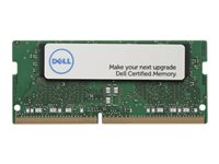 Dell - DDR4 - modul - 4 GB - SO DIMM 260-pin - 2666 MHz / PC4-21300 - ej buffrad AA086413