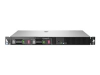 HPE ProLiant DL20 Gen9 Performance - kan monteras i rack Xeon E3-1240V6 3.7 GHz - 16 GB - ingen HDD 871430-B21