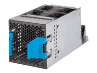 HPE Back to Front Airflow Fan Tray - fläktmagasin för nätverksenhet JH185AR