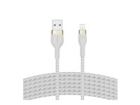 Belkin BOOST CHARGE Lightning-kabel - 3 m CAA010BT3MWH