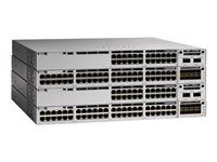 Cisco Catalyst 9300L - Network Essentials - switch - 24 portar - Administrerad - rackmonterbar C9300L-24T-4G-E