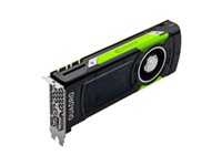 NVIDIA Quadro P6000 - grafikkort - Quadro P6000 - 24 GB Q0V76A