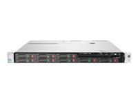 HPE ProLiant DL360p Gen8 - kan monteras i rack - Xeon E5-2620 2 GHz - 8 GB - ingen HDD 470065-654