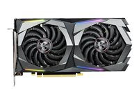 MSI GeForce GTX 1660 SUPER GAMING - grafikkort - GF GTX 1660 SUPER - 6 GB V375-666R