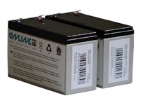 Online USV - UPS-batteri BCYQ1250
