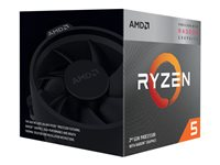 AMD Ryzen 5 3400G / 3.7 GHz processor - Box YD340GC5FHBOX