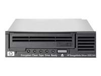 HPE LTO-5 Ultrium 3000 SAS Internal Tape Drive - bandenhet - LTO Ultrium - SAS-2 QR555AT