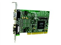 Brainboxes UC-257 - seriell adapter - PCI - RS-232 x 2 UC-257