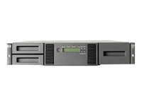 HPE StorageWorks MSL2024 - bandbibliotek - LTO Ultrium AK379A