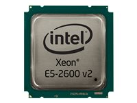 Intel Xeon E5-2630V2 / 2.6 GHz processor - Box BX80635E52630V2