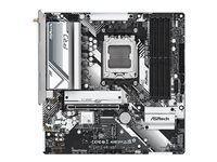 ASRock A620M PRO RS WIFI - moderkort - micro ATX - Socket AM5 - AMD A620 A620M PRO RS WIFI