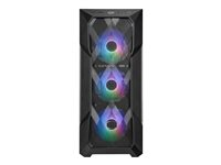 Cooler Master MasterBox TD500 Mesh V2 - mid tower - SSI CEB TD500V2-KGNN-S00