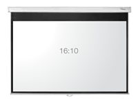 Optoma DE-1109EGA - projektorduk - 109" (277 cm) DE-1109EGA