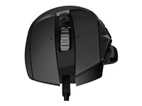 Logitech G G502 HERO - mus - USB 910-006098